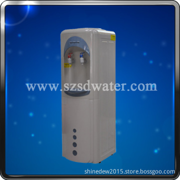 Floor Standing Compressor Cooling Water Cooler with Cabinet